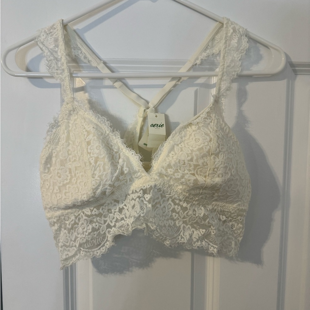 Aerie lace brallette